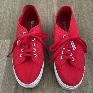 Superga Platform Sneakers